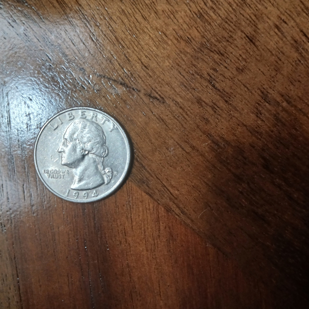 1994 Liberty Coin